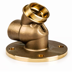Brass Castings Coppre Castings